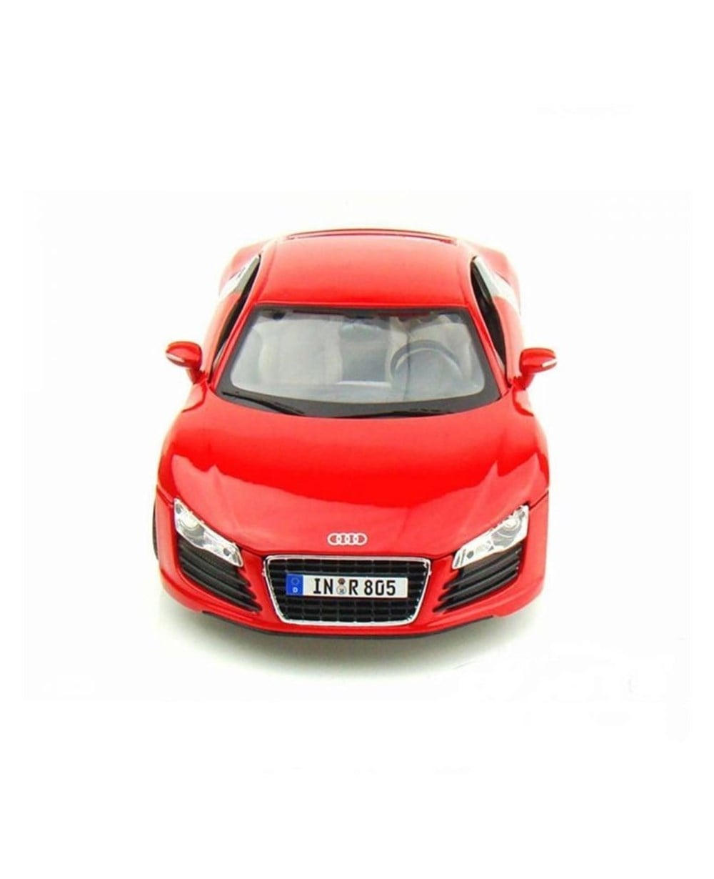 Breadcrumbut, MAİSTO, 1:18 Maisto Audi R8 Model Araba 61435 Beyaz