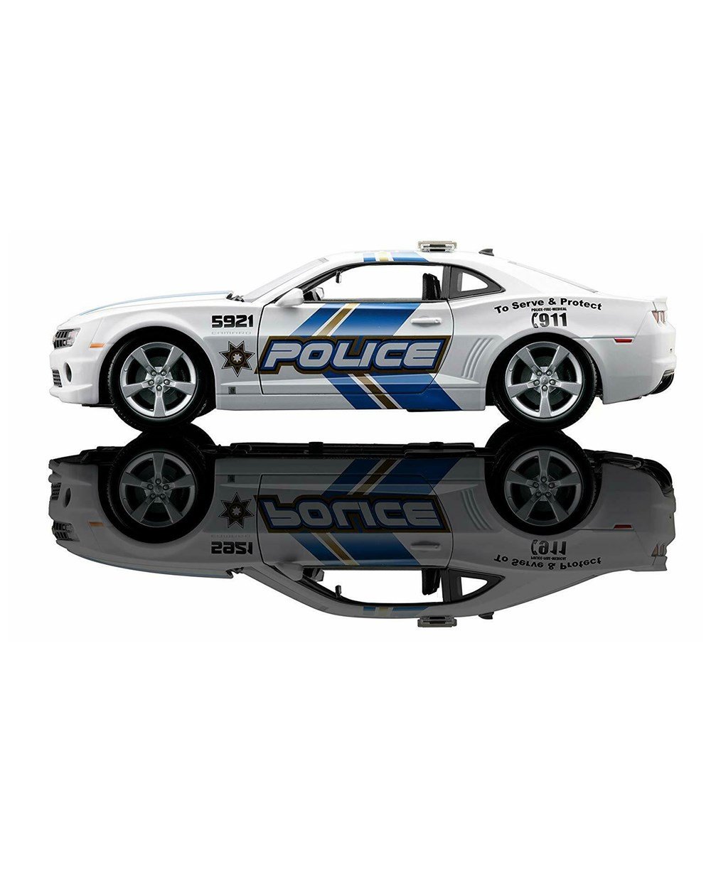 Breadcrumbut, MAİSTO, 1:18 Maisto Camor SS Rs Police 2010 Model Araba