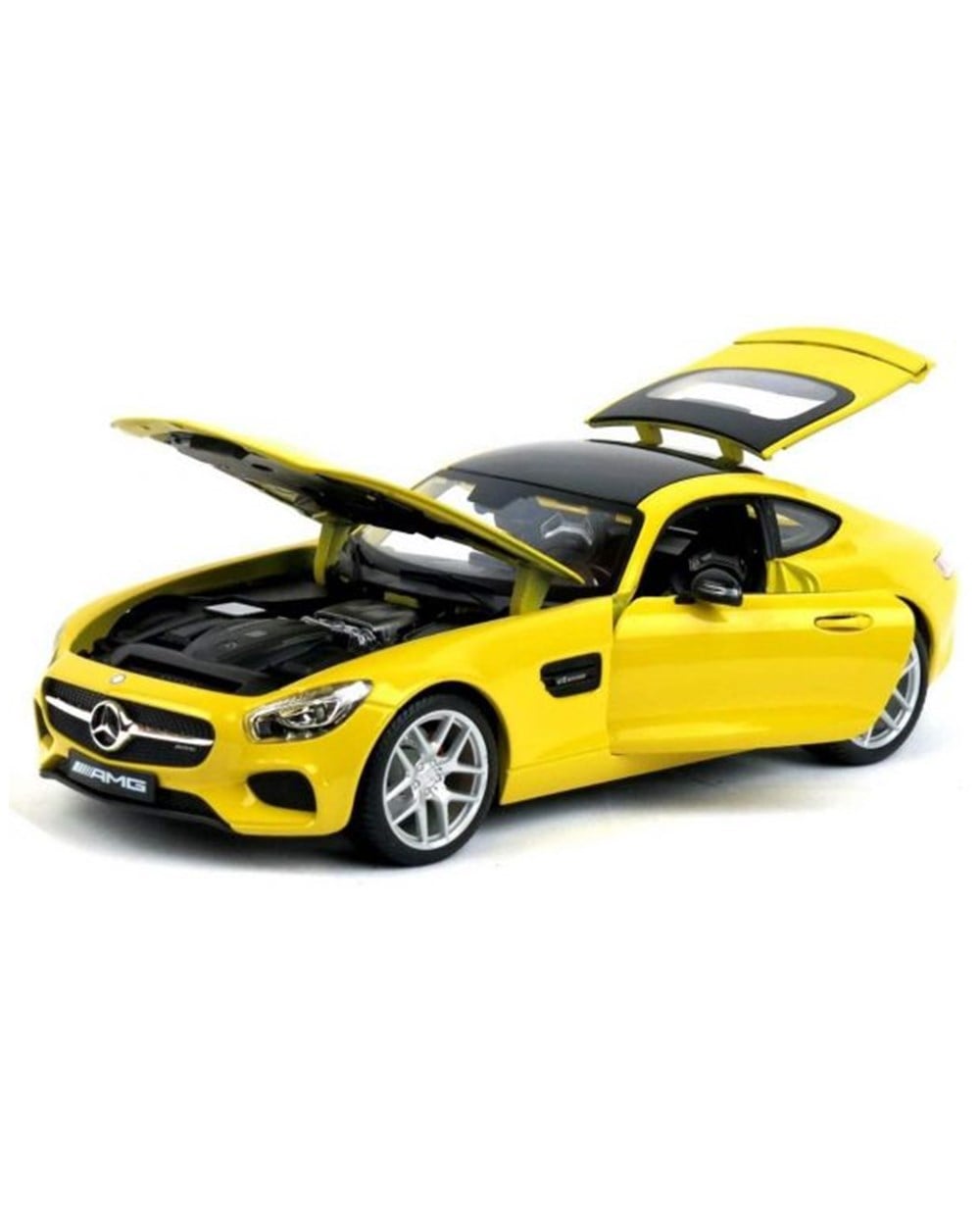 Breadcrumbut, MAİSTO, 1:18 Maisto Mercedes Benz Amg GT Model Araba