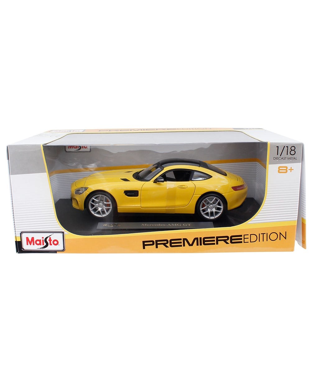 Breadcrumbut, MAİSTO, 1:18 Maisto Mercedes Benz Amg GT Model Araba
