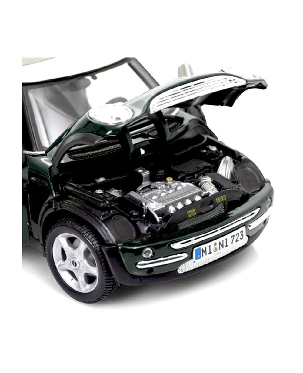 Breadcrumbut, MAİSTO, 1:18 Maisto Mini Cooper Sun Roof Model Araba