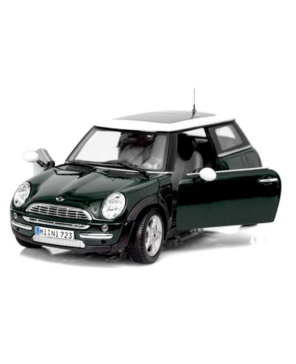 Breadcrumbut, MAİSTO, 1:18 Maisto Mini Cooper Sun Roof Model Araba