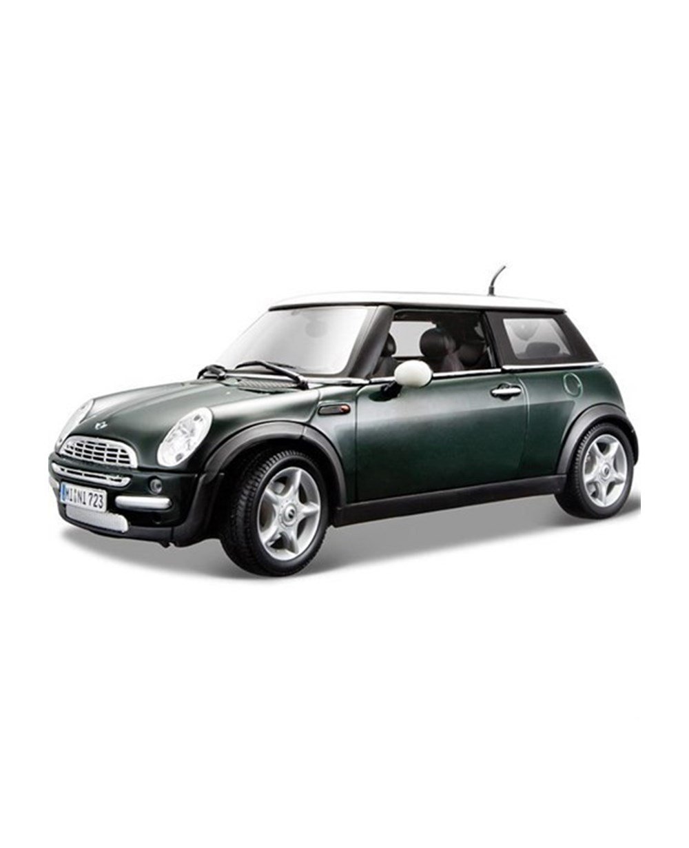 Breadcrumbut, MAİSTO, 1:18 Maisto Mini Cooper Sun Roof Model Araba
