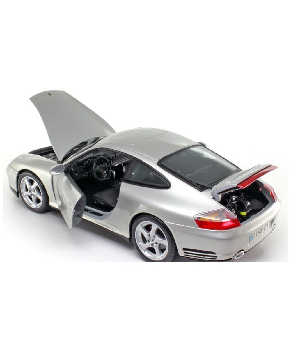 Breadcrumbut, MAİSTO, 1:18 Maisto Porsche 911 Carrera 4s Model Araba