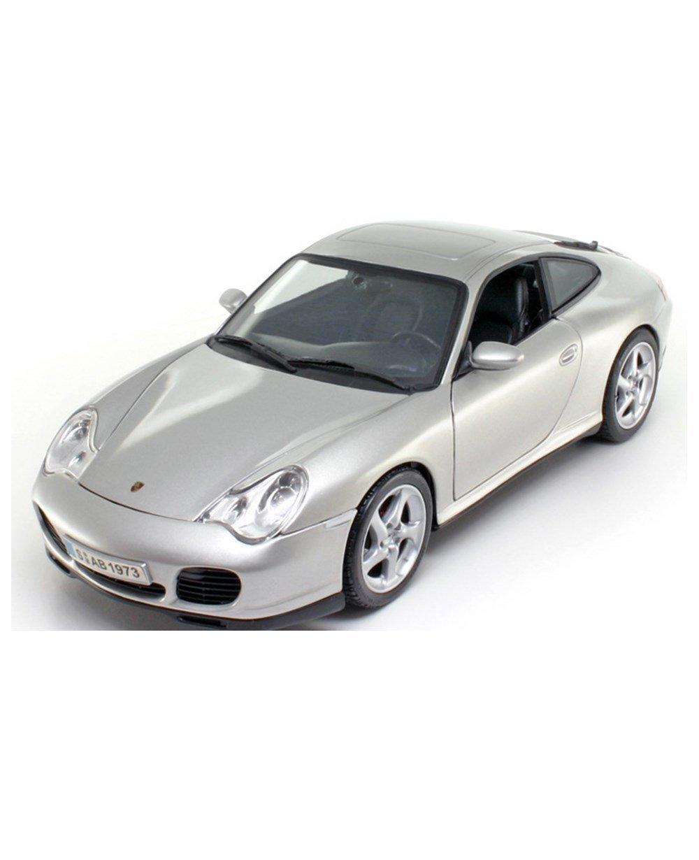 Breadcrumbut, MAİSTO, 1:18 Maisto Porsche 911 Carrera 4s Model Araba
