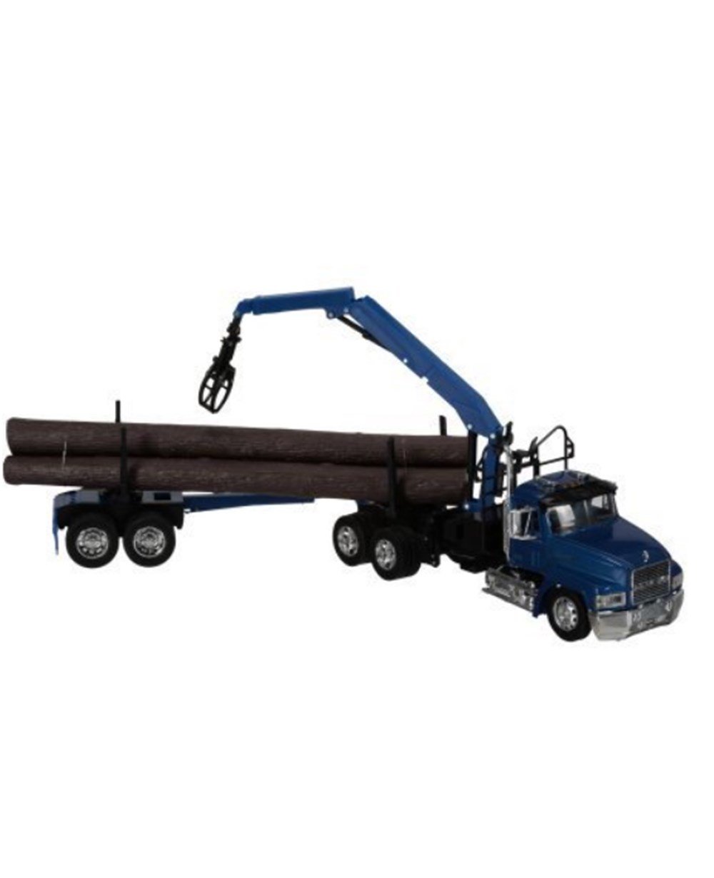 Breadcrumbut, Sunman, 1/32 Long Hauler Seri-1 Iveco Mack CH Tır Metal