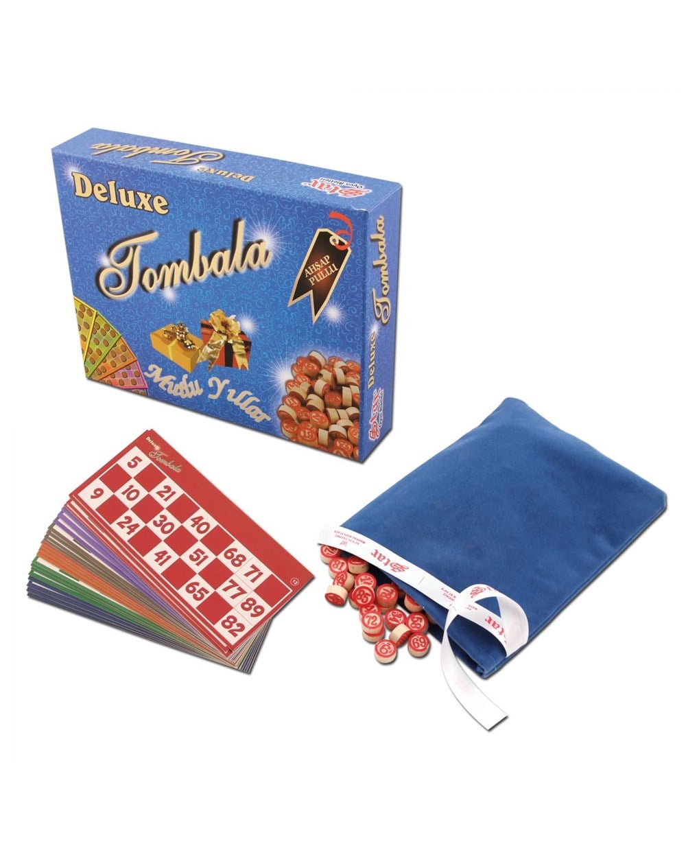 Breadcrumbut, Star Oyun, AHŞAP PULLU TOMBALA