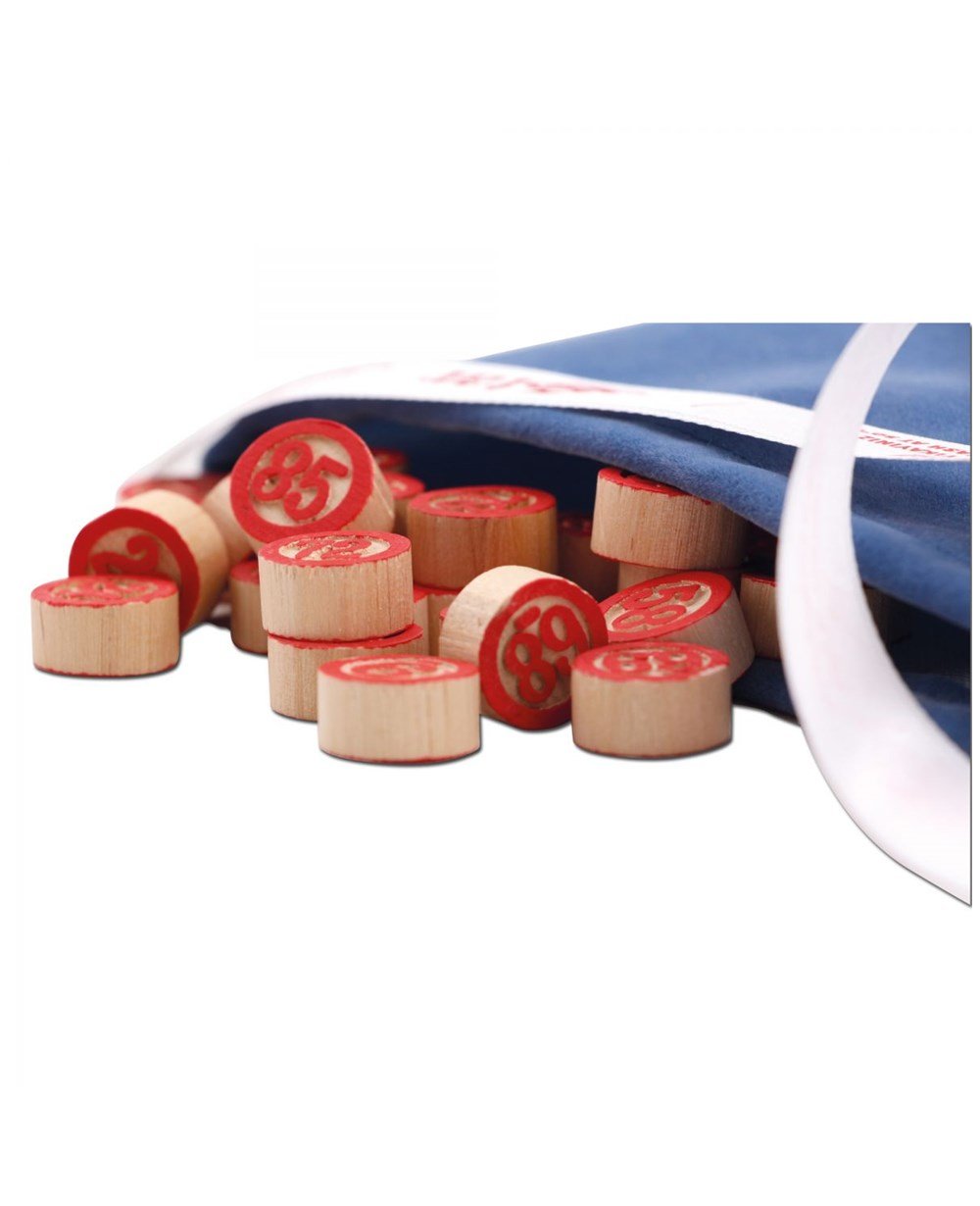 Breadcrumbut, Star Oyun, AHŞAP PULLU TOMBALA