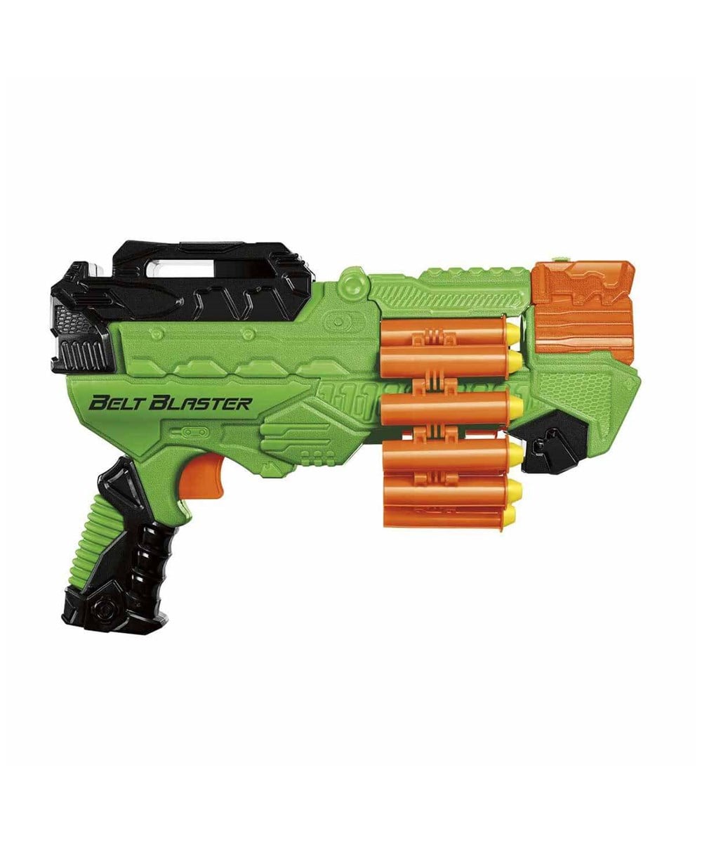 Breadcrumbut, Sunman, Air Warriors Belt Blaster Sünger Dart Atan Silah