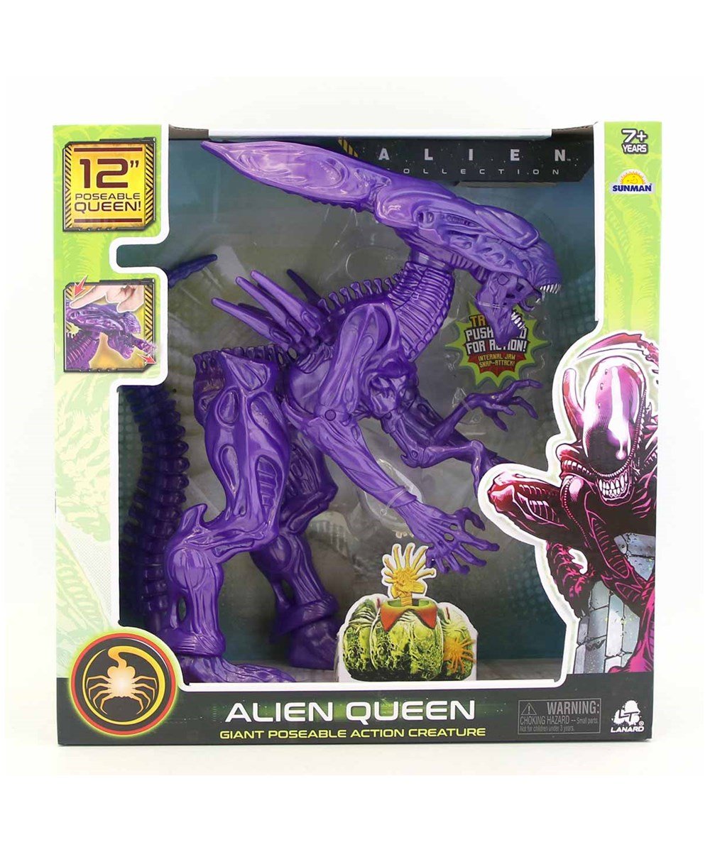 Breadcrumbut, Sunman, Alien Kraliçe Xenemorph Figür 30 cm.