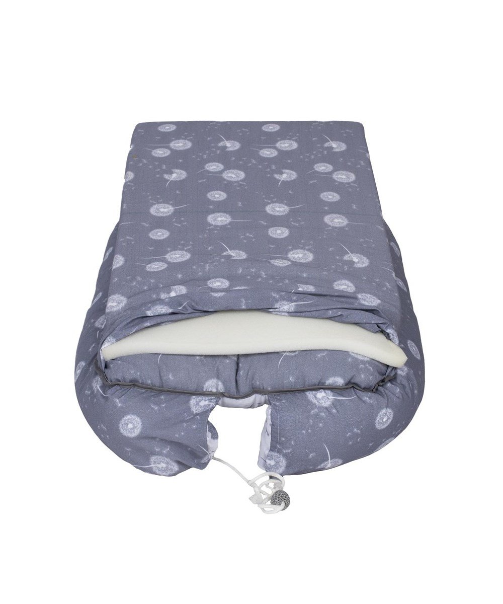 Breadcrumbut, SEVİ BEBE, ANNE YANI BEBEK REFLU YATAGI UC UC