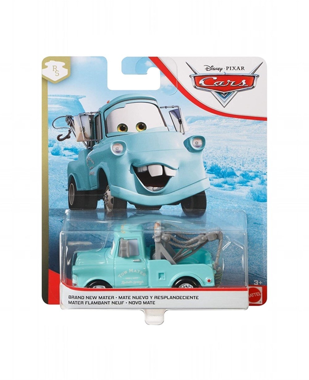 Breadcrumbut, ŞİMŞEK MCQUEEN, Arabalar 3 Tekli Karakter Araçlar DXV29 GKB02 Brand New Mater
