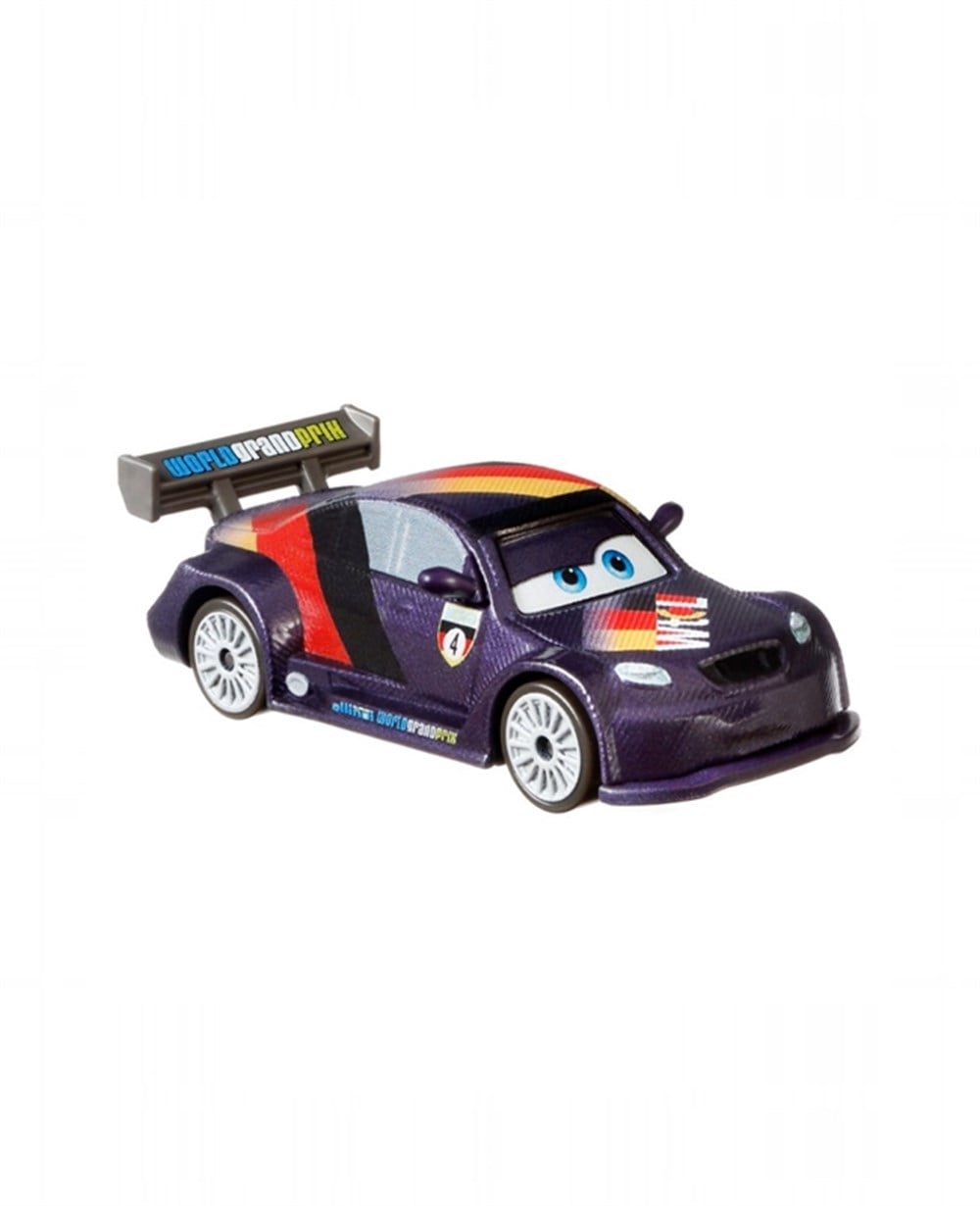 Breadcrumbut, ŞİMŞEK MCQUEEN, Arabalar 3 Tekli Karakter Araçlar DXV29 GXG51 Max Schnell