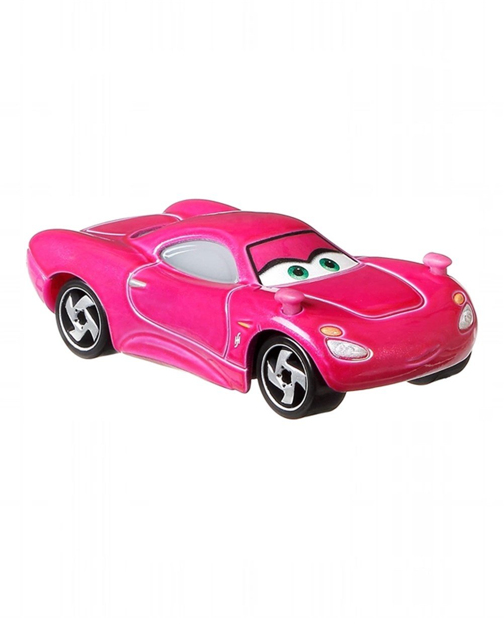 Breadcrumbut, ŞİMŞEK MCQUEEN, Arabalar 3 Tekli Karakter Araçlar DXV29 GKB32 Holley Shiftwell