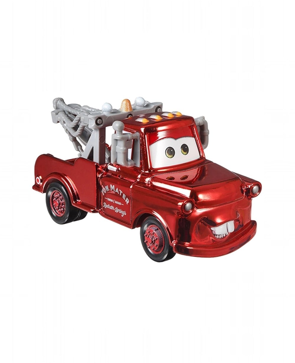 Breadcrumbut, ŞİMŞEK MCQUEEN, Arabalar 3 Tekli Karakter Araçlar DXV29 GRR94 Mater