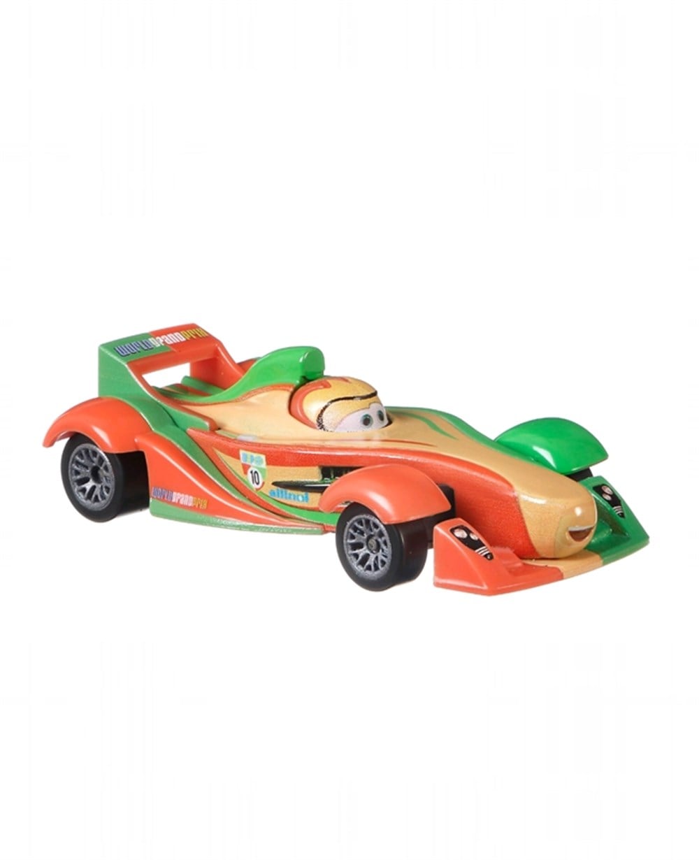 Breadcrumbut, ŞİMŞEK MCQUEEN, Arabalar 3 Tekli Karakter Araçlar DXV29 GCC53 Rip Clutchgoneski