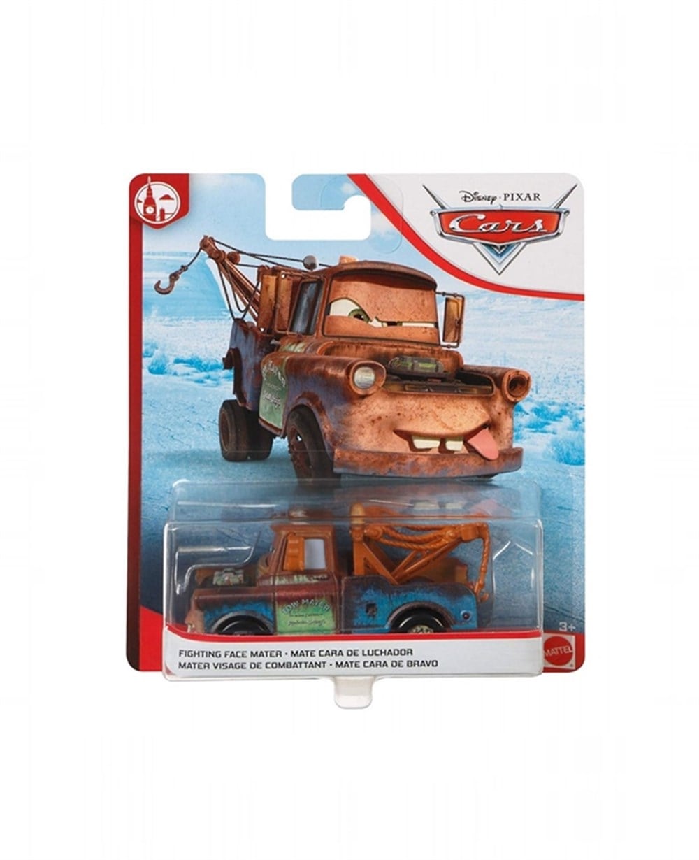 Breadcrumbut, ŞİMŞEK MCQUEEN, Arabalar 3 Tekli Karakter Araçlar DXV29-GJY90