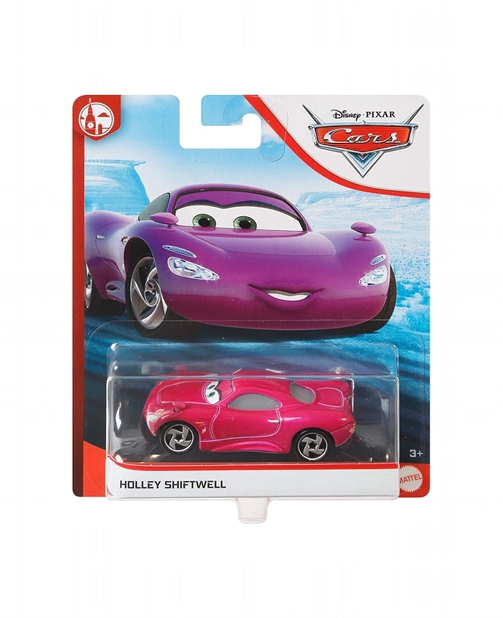 Breadcrumbut, ŞİMŞEK MCQUEEN, Arabalar 3 Tekli Karakter Araçlar DXV29 GKB32 Holley Shiftwell