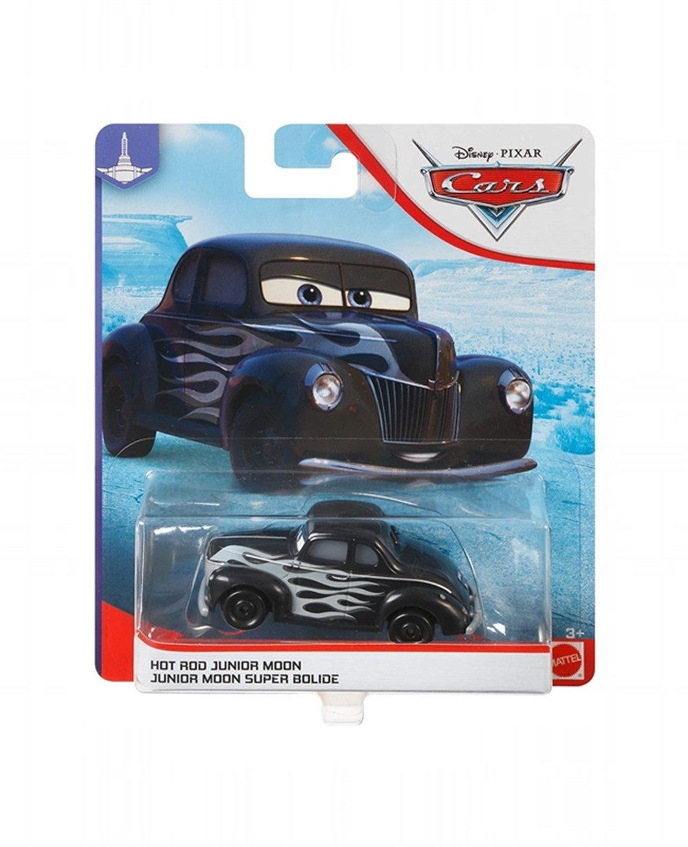 Breadcrumbut, ŞİMŞEK MCQUEEN, Arabalar 3 Tekli Karakter Araçlar DXV29 GXG34 Hot Rod Junior Moon