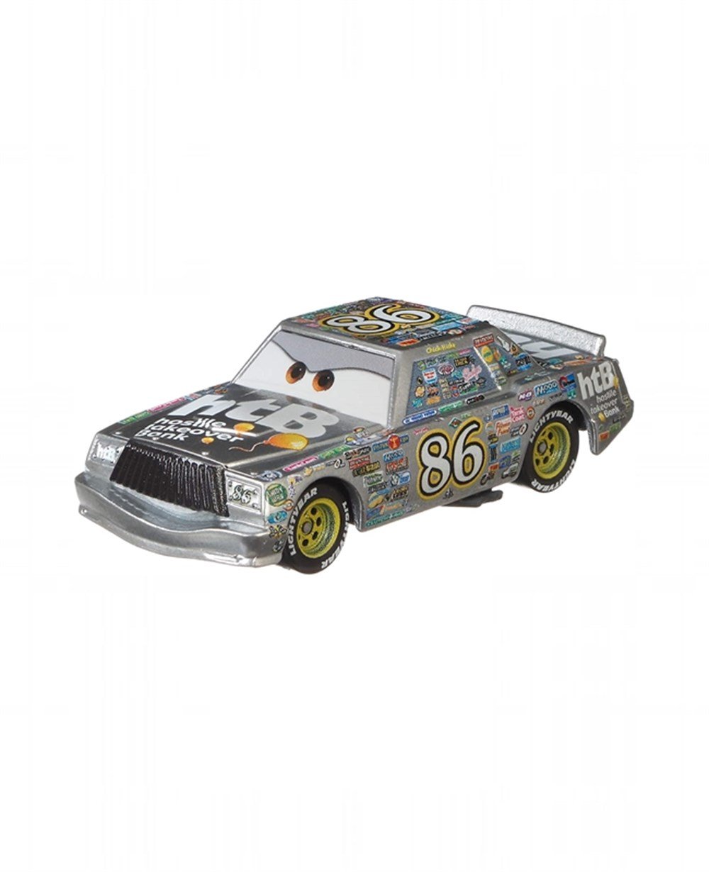 Breadcrumbut, ŞİMŞEK MCQUEEN, Arabalar 3 Tekli Karakter Araçlar DXV29-DXV58