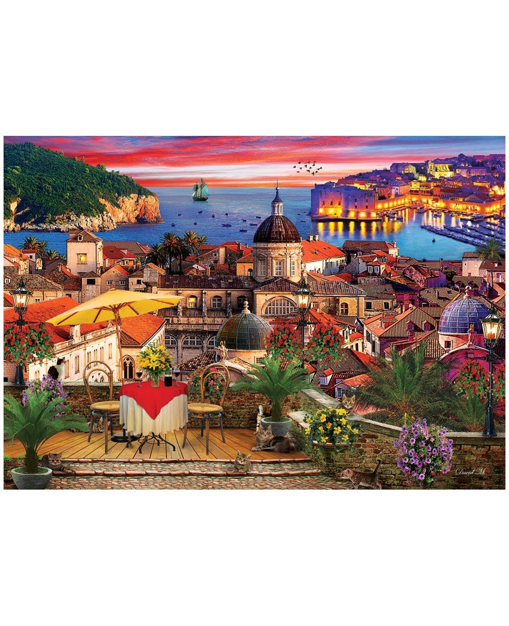Breadcrumbut, ART PUZZLE, ART PUZZLE 1000Lİ DUBROVNİK 68x48CM