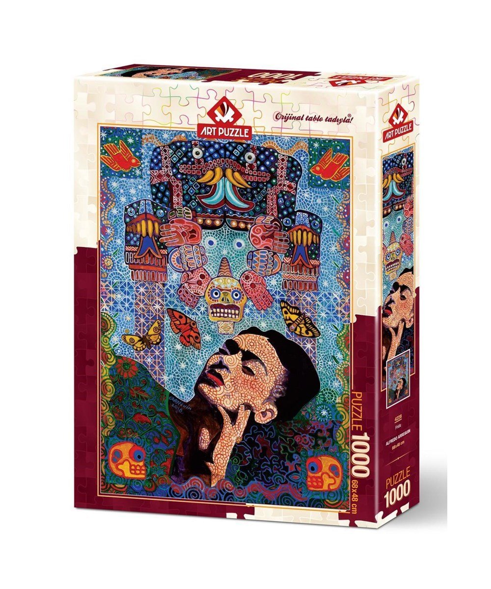 Breadcrumbut, ART PUZZLE, ART PUZZLE 1000Lİ FRİDA (68x48)