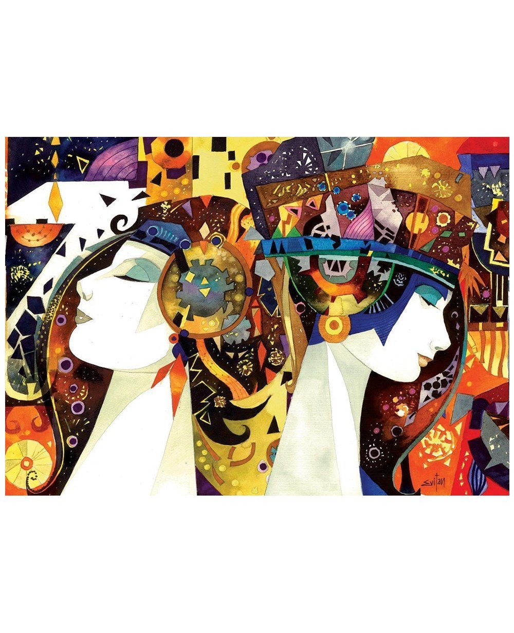 Breadcrumbut, ART PUZZLE, ART PUZZLE 3000Lİ İNAT VE GURUR (120x85)