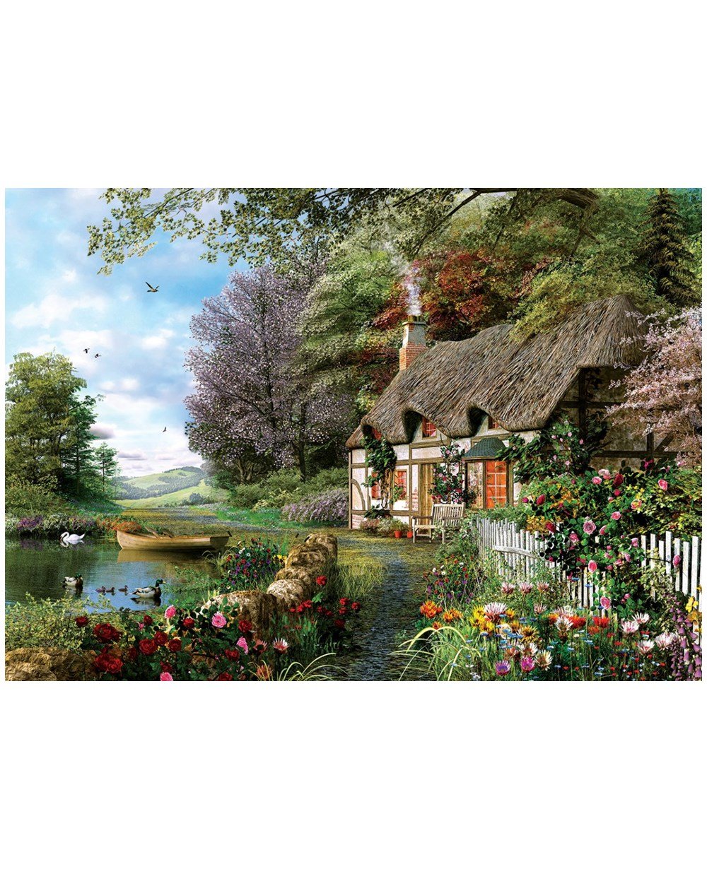 Breadcrumbut, ART PUZZLE, ART PUZZLE 3000Lİ ŞEHİRDEN UZAKTA 120x85CM