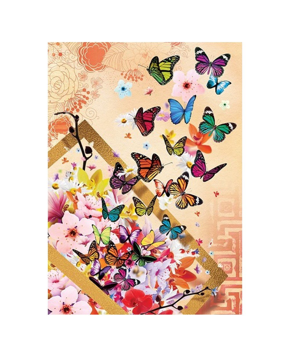 Breadcrumbut, ART PUZZLE, ART PUZZLE 500LÜ BAHAR ESİNTİSİ (34x48)