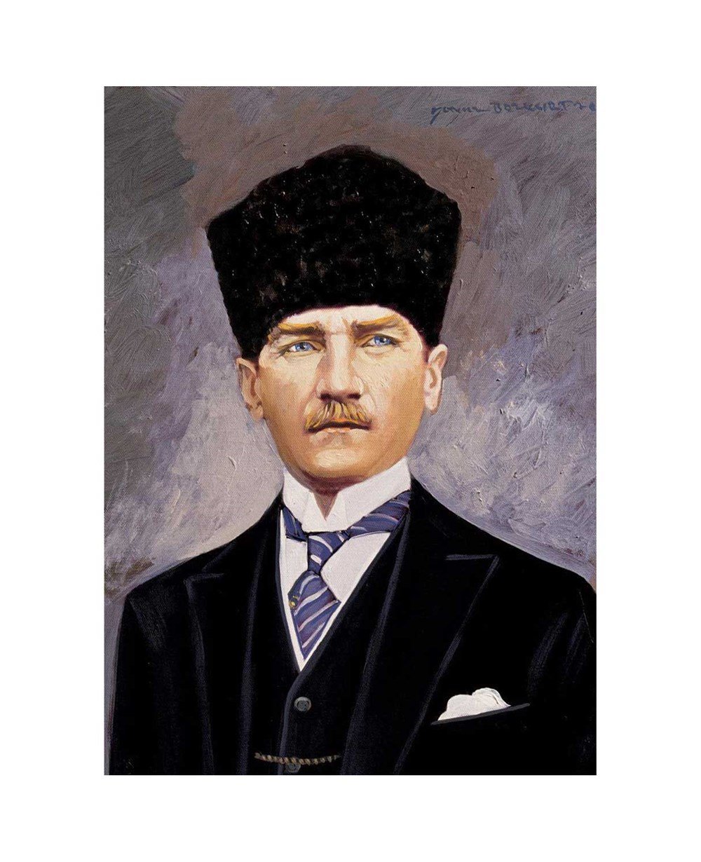 Breadcrumbut, ART PUZZLE, ART PUZZLE 500LÜ C.BAŞKANI MRŞL.G.M.KEMAL (34x48)