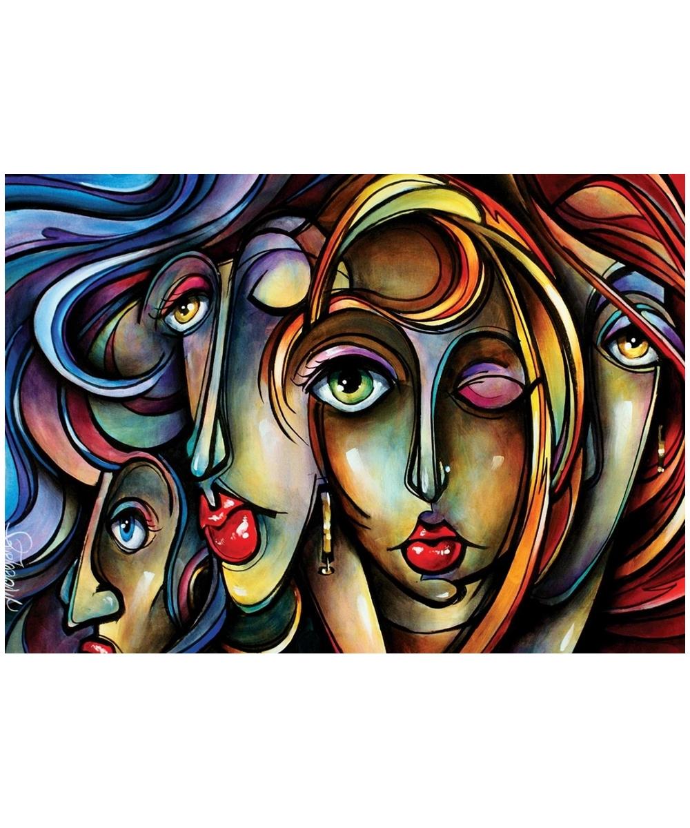 Breadcrumbut, ART PUZZLE, Art Puzzle Kaybedenler Kulübü 1000 Parça Puzzle 5171