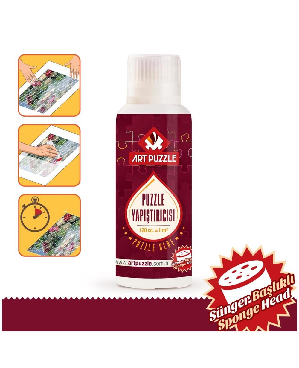 Breadcrumbut, GENEL, Art Puzzle Yapıştırıcısı 120 ml. 903
