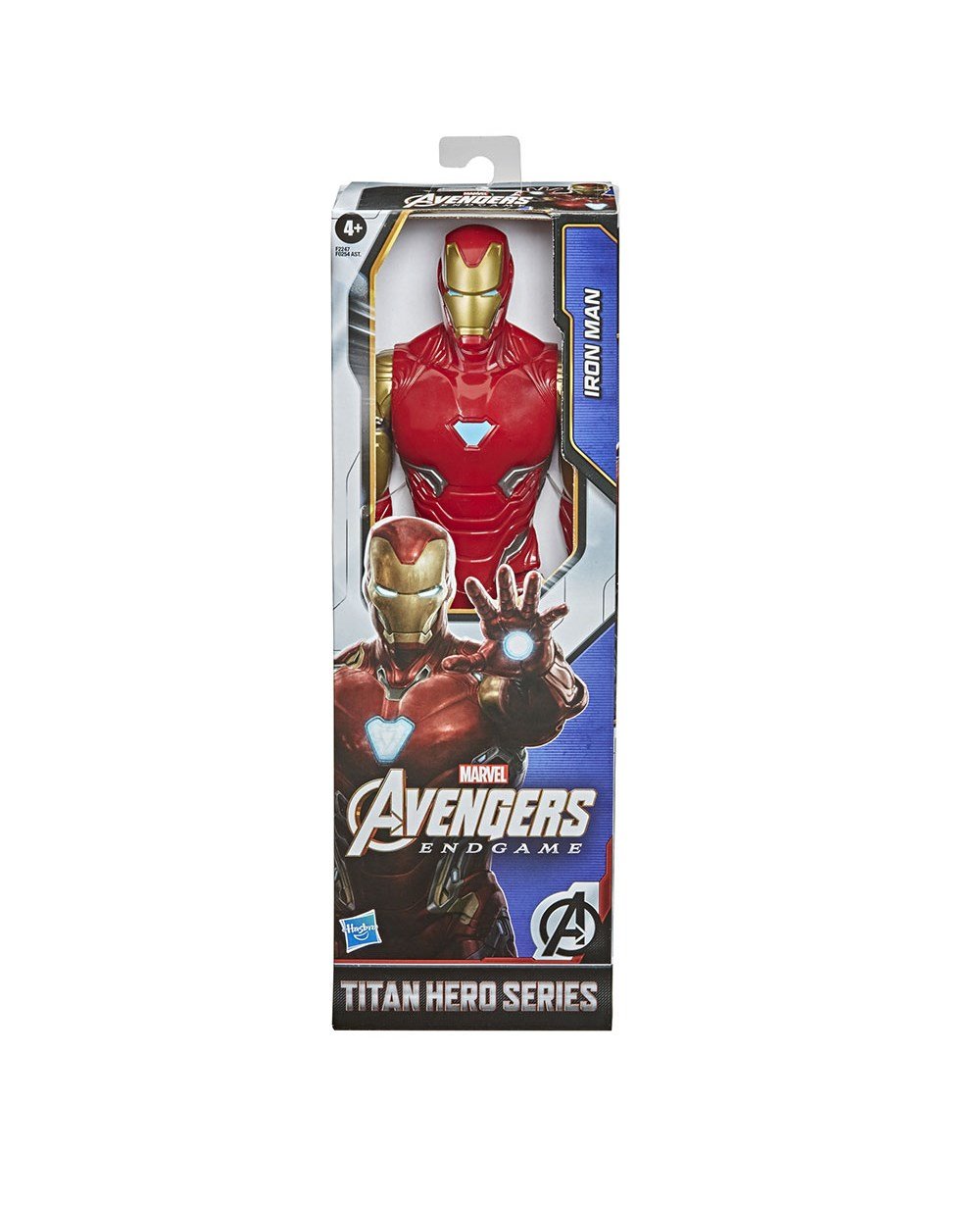 Breadcrumbut, Marvel Avengers, Avengers Endgame Tıtan Hero Figür F0254 F2247 Iron Man