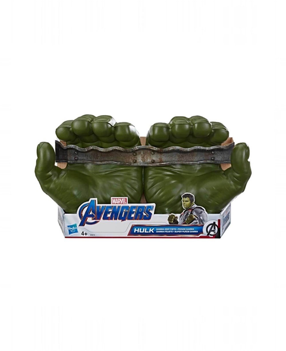 Breadcrumbut, AVENGERS, Avengers Hulk Yumrukları E0615