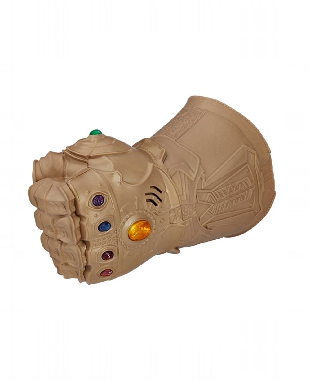 Breadcrumbut, AVENGERS, Avengers Infinity Gauntlet Elektronik Sonsuzluk Eldiveni E1799