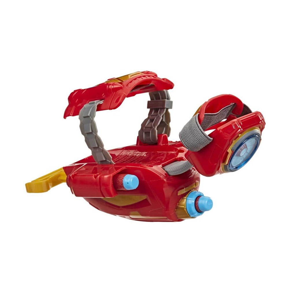 Breadcrumbut, Nerf, Avengers Power Moves Iron Man E7376