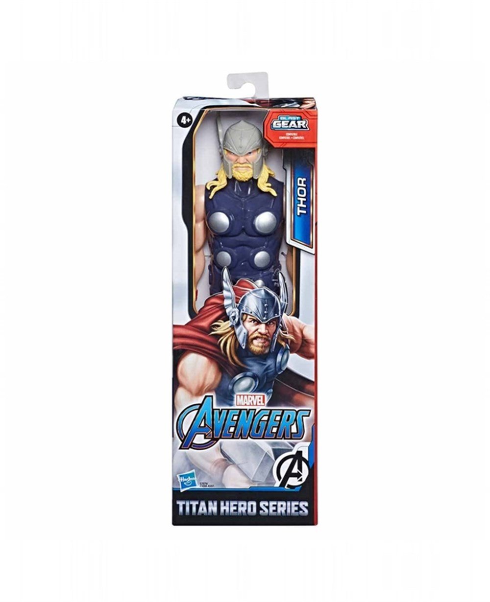 Breadcrumbut, AVENGERS, Avengers Titan Hero Figür 30 cm E3308 E7879