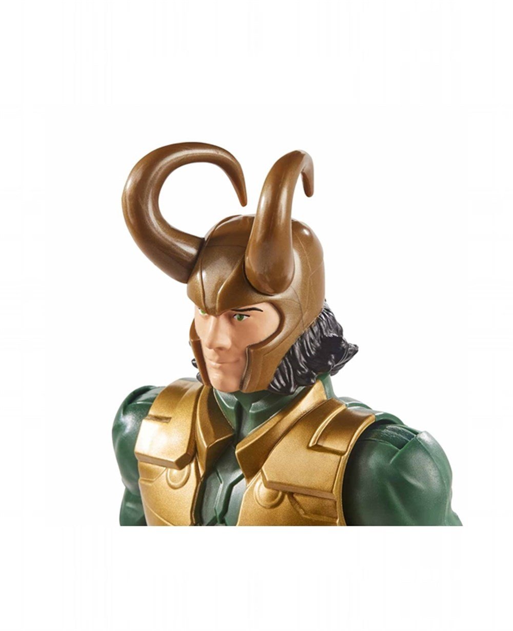 Breadcrumbut, AVENGERS, Avengers Titan Hero Figür 30 cm E3308 E7874