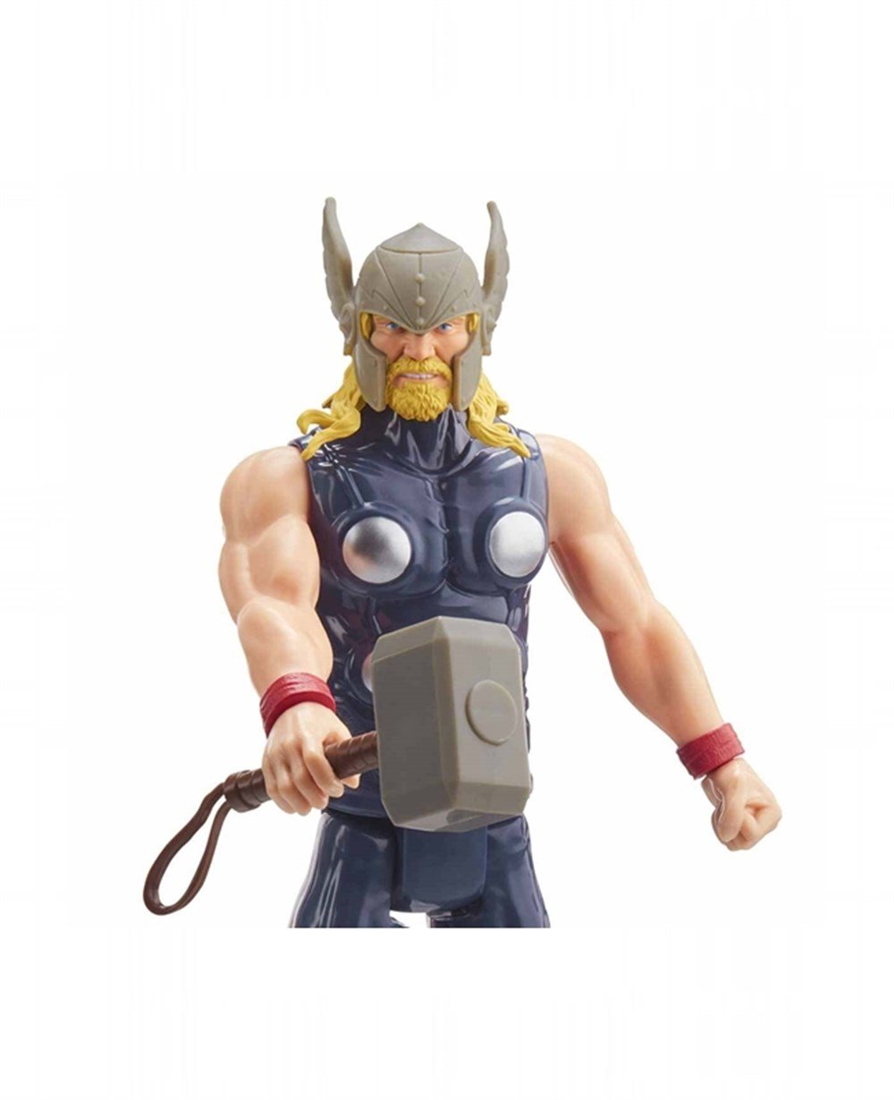 Breadcrumbut, AVENGERS, Avengers Titan Hero Figür 30 cm E3308 E7879