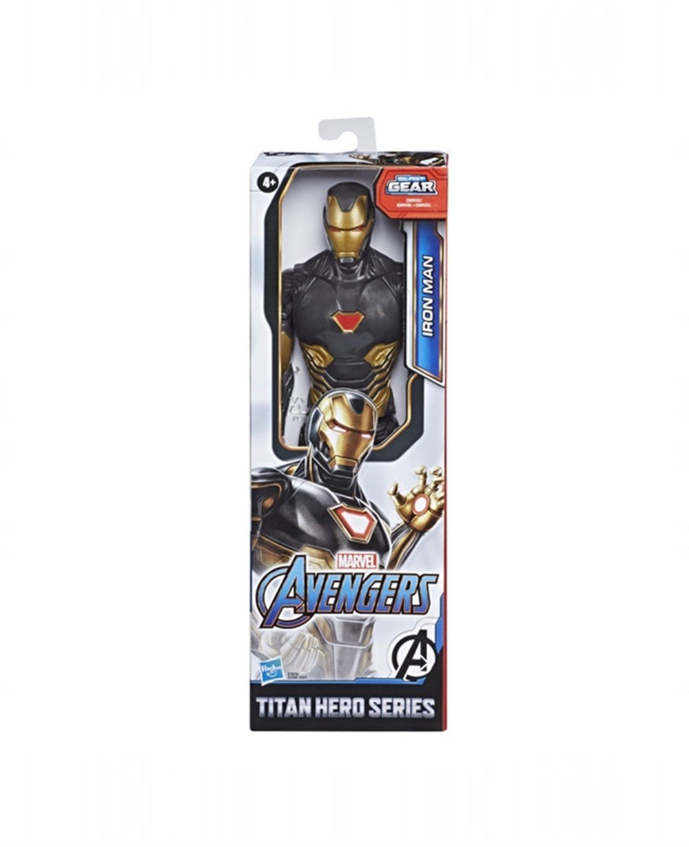 Breadcrumbut, AVENGERS, Avengers Titan Hero Figür 30 cm E3308 E7878