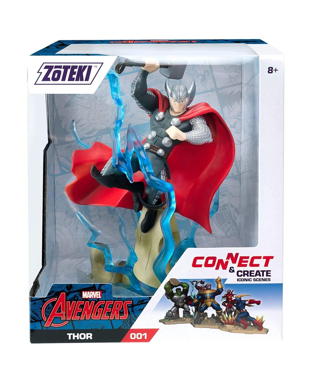 Breadcrumbut, Marvel Avengers, AVENGERS ZOTEKI TEKLI FIGUR THOR 15496