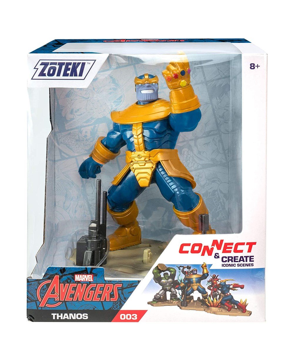 Breadcrumbut, Marvel Avengers, AVENGERS ZOTEKI TEKLI FIGUR THANOS 15496