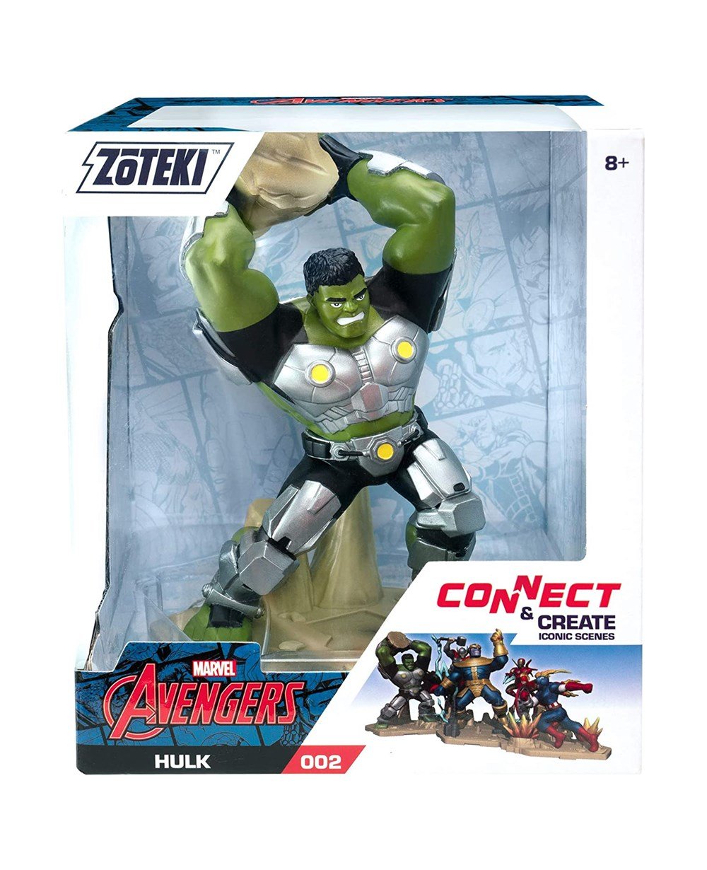 Breadcrumbut, Marvel Avengers, AVENGERS ZOTEKI TEKLI FIGUR HULK 15496
