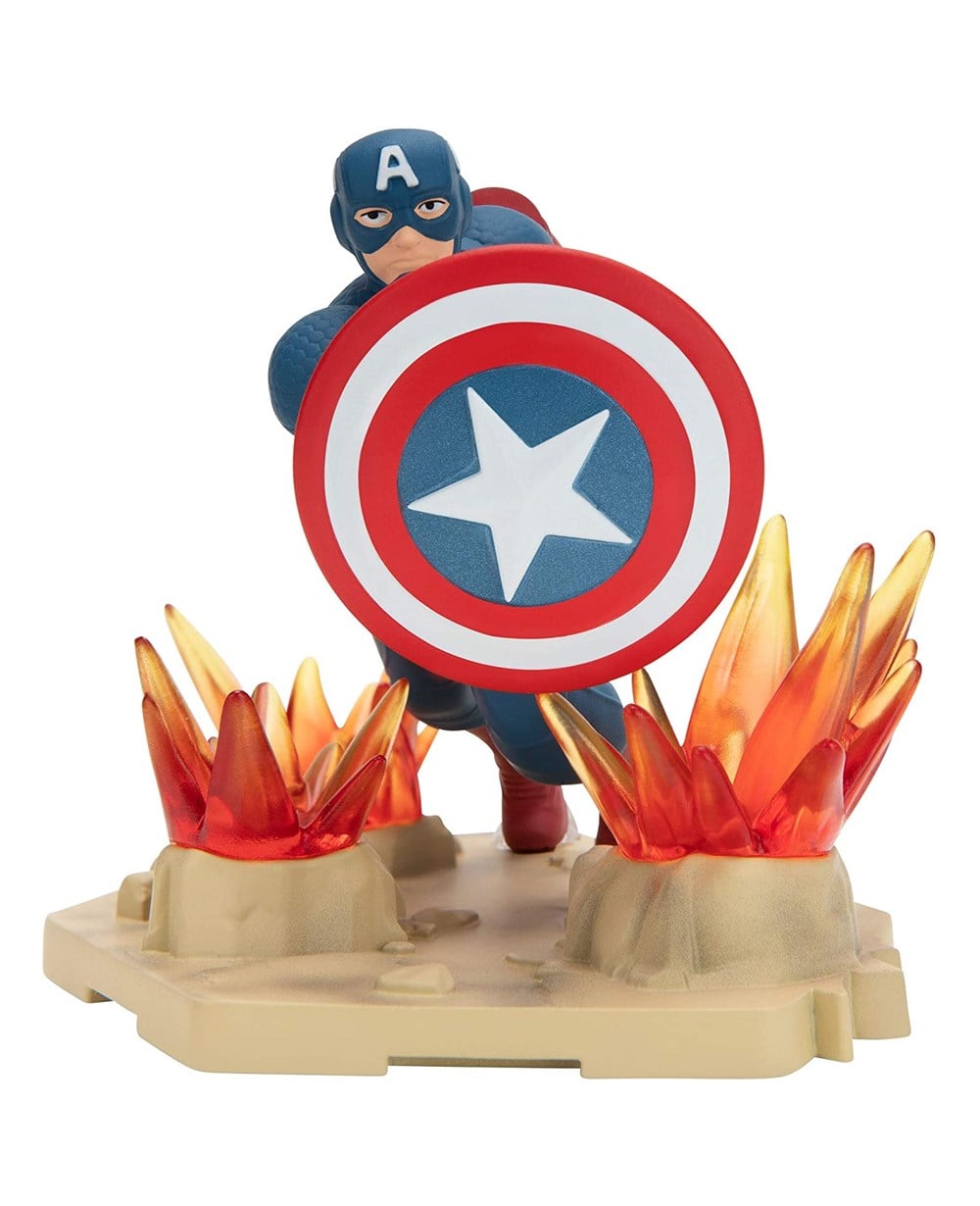 Breadcrumbut, Marvel Avengers, AVENGERS ZOTEKI TEKLI FIGUR CAPTAIN AMERICA 15496