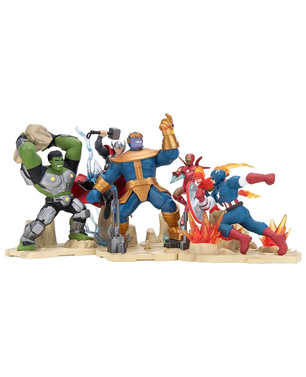 Breadcrumbut, Marvel Avengers, AVENGERS ZOTEKI TEKLI FIGUR CAPTAIN MARVEL 15496