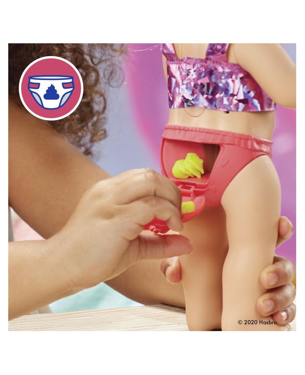 Breadcrumbut, Baby Alive, Baby Alive Bebeğim ile Yaz Eğlencesi Kumral F1681