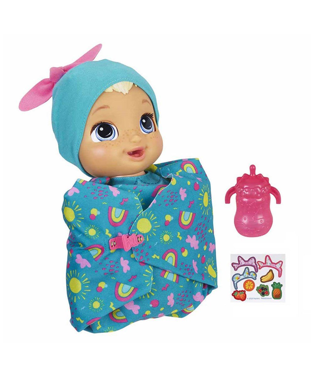 Breadcrumbut, Baby Alive, Baby Alive Büyüyen Bebeğim E8199