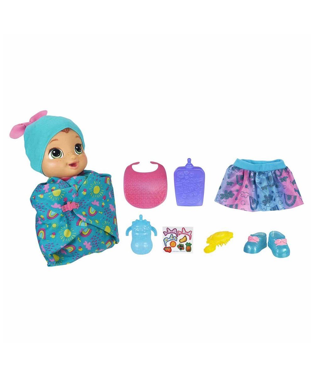Breadcrumbut, Baby Alive, Baby Alive Büyüyen Bebeğim E8199