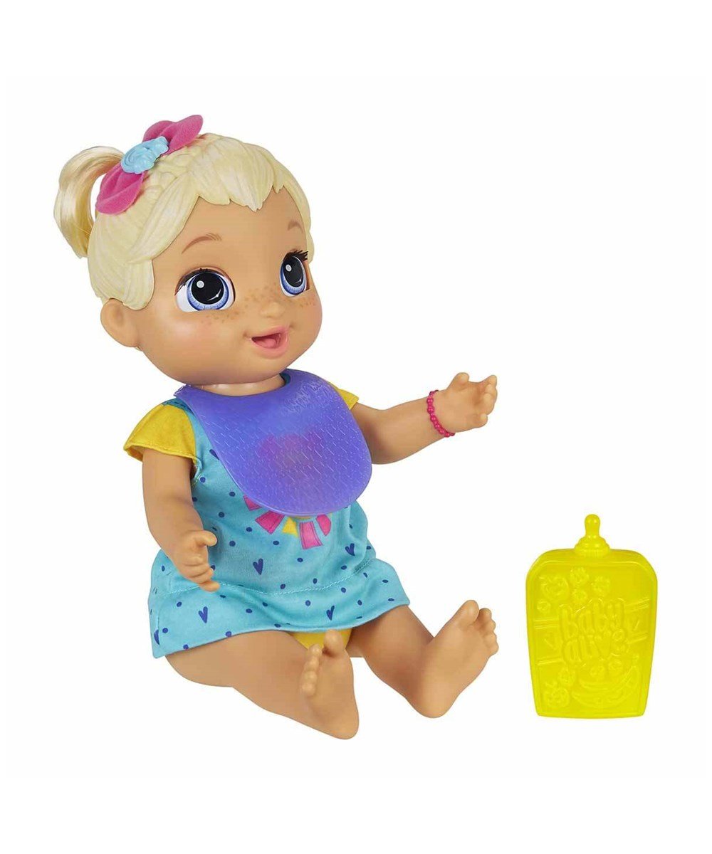 Breadcrumbut, Baby Alive, Baby Alive Büyüyen Bebeğim E8199