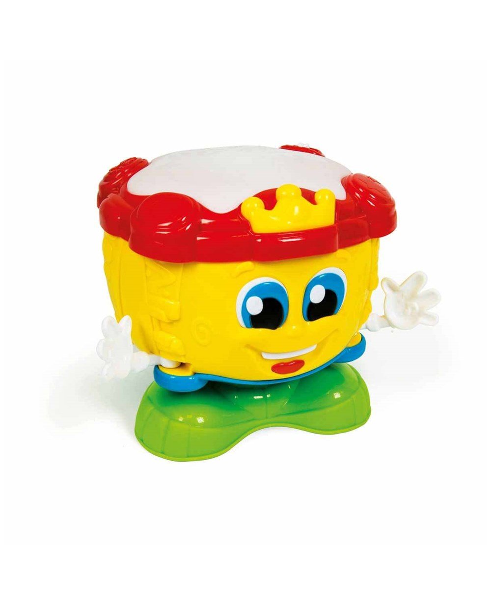 Breadcrumbut, Clementoni, Baby Clementoni Aktivite Davulu 17163